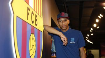 Todibo, nuevo jugador del Barcelona