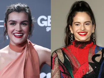 Amaia y Rosalía, entre los artistas que actuarán en los Goya 2019 Amaia y Rosalía, entre los artistas que actuarán en los Goya 2019