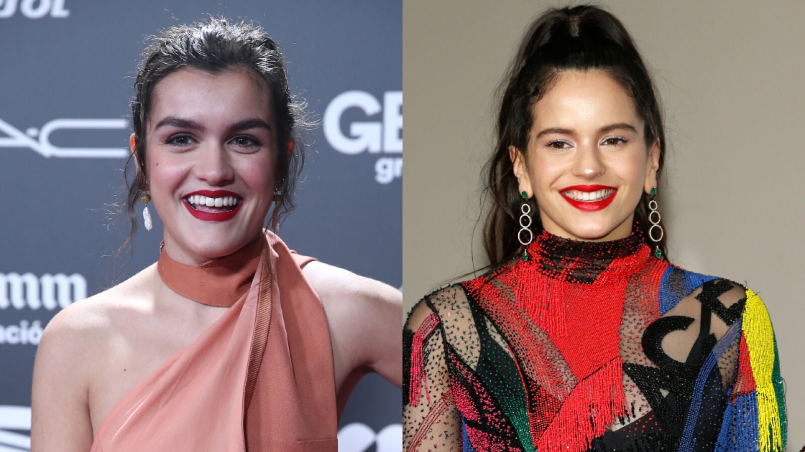 Amaia y Rosalía, entre los artistas que actuarán en los Goya 2019 en Sevilla