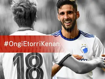 Kenan Kodro, nuevo fichaje del Athletic Kenan Kodro, nuevo fichaje del Athletic