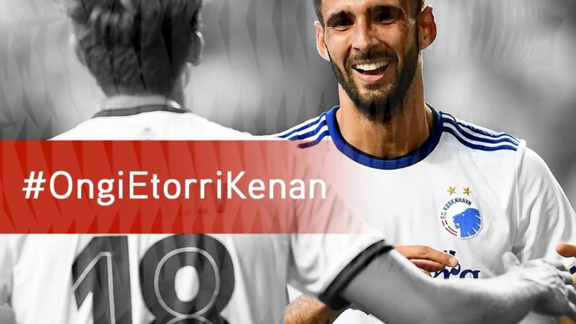 Kenan Kodro, nuevo fichaje del Athletic Kenan Kodro, nuevo fichaje del Athletic