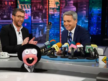 vicente vallés en el hormiguero vicente vallés en el hormiguero