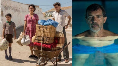 Primer tráiler de 'Dolor y Gloria', la nueva película de Almodóvar con Antonio Banderas y Penélope Cruz