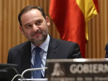 El ministro de Fomento, José Luis Ábalos El ministro de Fomento, José Luis Ábalos