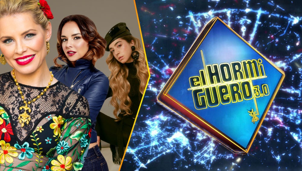 El martes, calentamos motores en 'El Hormiguero 3.0' para la gran final de 'Tu cara me suena' con la presencia de Mimi, Soraya y Chenoa
