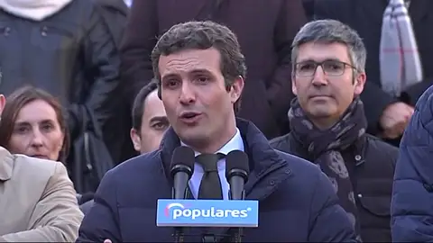 El PP lleva al Congreso una proposición de ley contra las ocupaciones de inmuebles con penas de 1 a 3 años El PP lleva al Congreso una proposición de ley contra las ocupaciones de inmuebles con penas de 1 a 3 años