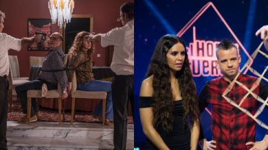'Matadero', líder absoluto con 1.834.000 espectadores (12,5%) y 'El Hormiguero 3.0' (3.224.000 espectadores, 16,6%), el programa más visto de la TV