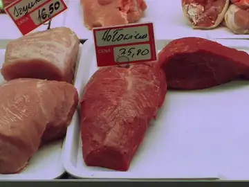 Un matadero polaco ha exportado carne de vacas enfermas a países europeos como España Un matadero polaco ha exportado carne de vacas enfermas a países europeos como España