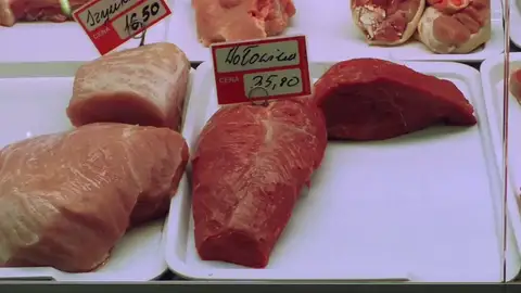 Un matadero polaco ha exportado carne de vacas enfermas a países europeos como España Un matadero polaco ha exportado carne de vacas enfermas a países europeos como España