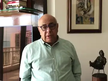 César Miguel Rondón: "Si en algún momento era urgente la información en este país es este" César Miguel Rondón: "Si en algún momento era urgente la información en este país es este"