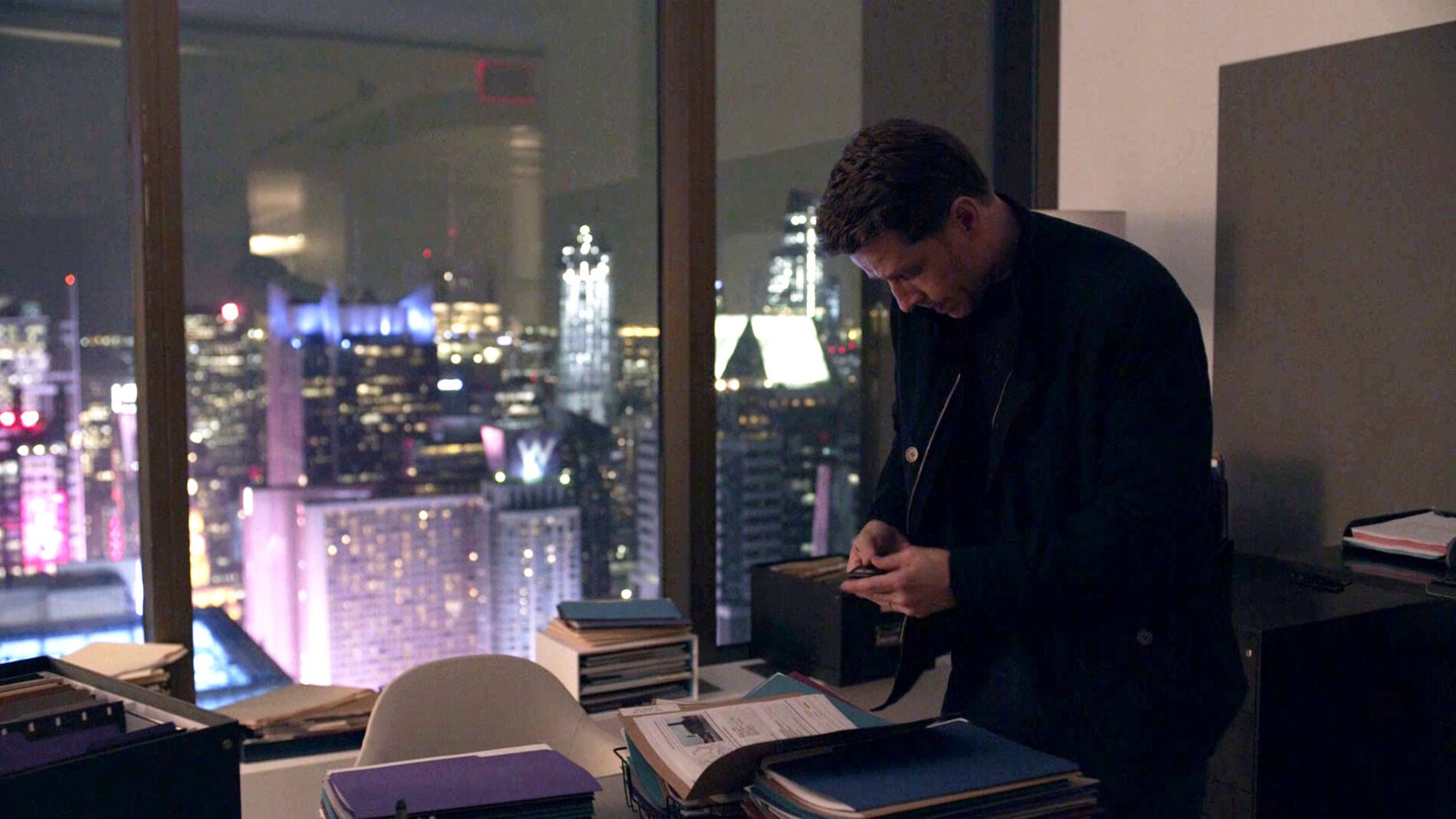 &iquest;Llegar&aacute; Ben a tiempo? La vida de Cal y de los pasajeros secuestrados est&aacute; en sus manos 