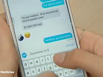 Buscan a una mujer en Barcelona por drogar y robar a los hombres con los que quedaba por Tinder Buscan a una mujer en Barcelona por drogar y robar a los hombres con los que quedaba por Tinder