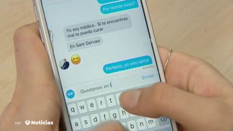 Buscan a una mujer en Barcelona por drogar y robar a los hombres con los que quedaba por Tinder