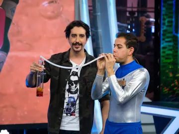 ciencia con marron ciencia con marron