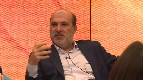 Javier Bardají, Director General de Atresmedia: "Somos una empresa digital que hace contenidos audiovisuales" Javier Bardají, Director General de Atresmedia: "Somos una empresa digital que hace contenidos audiovisuales"