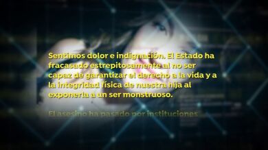 La crítica carta de los padres de Laura Luelmo: 