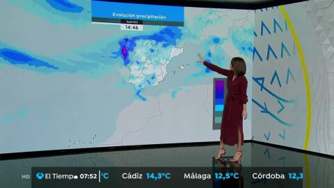 LA PREVISI&Oacute;N DEL TIEMPO 