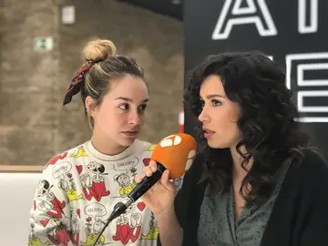 Facebook Live con Paula Usero y Carol Rovira Facebook Live con Paula Usero y Carol Rovira