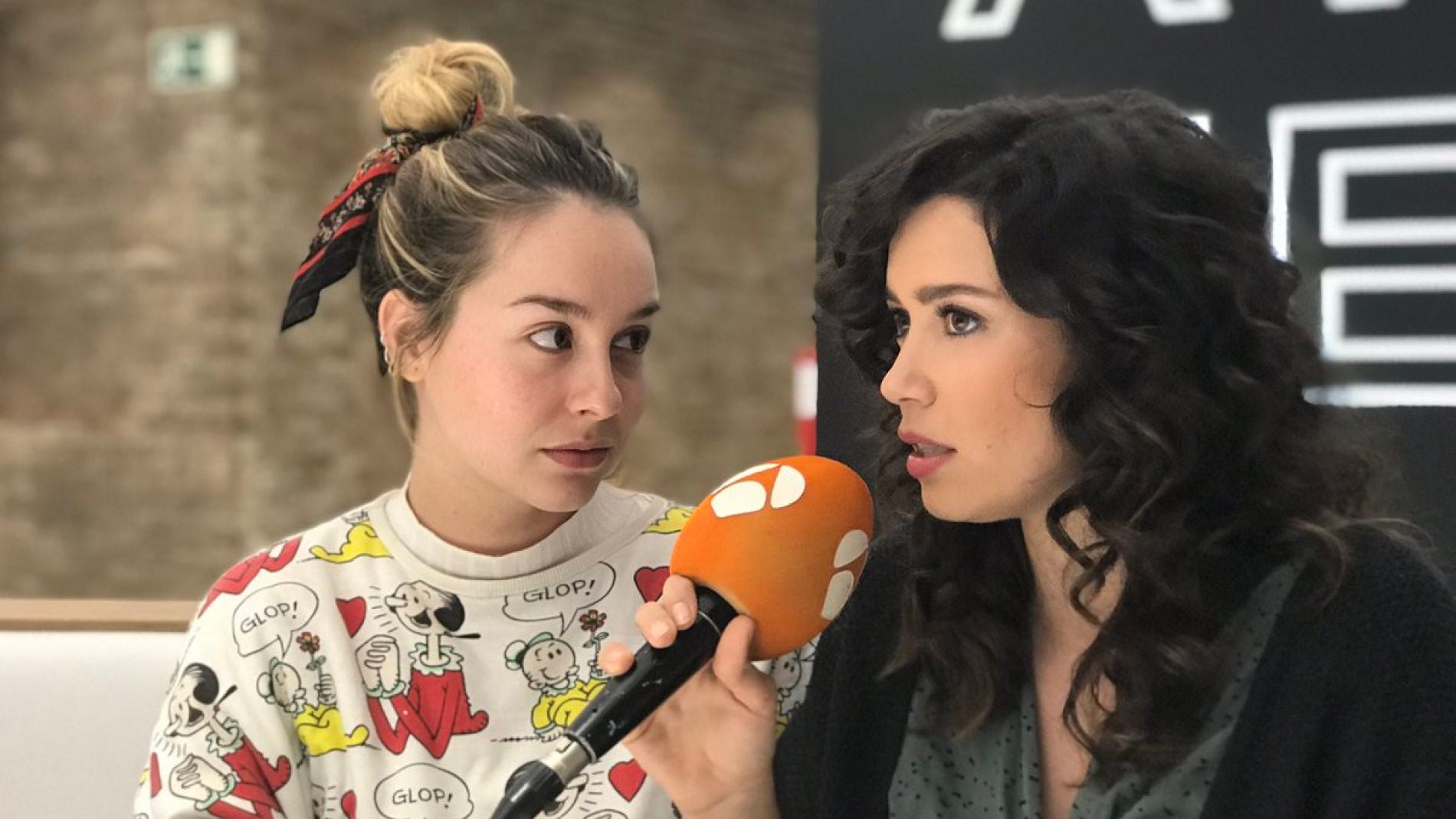 Facebook Live con Paula Usero y Carol Rovira