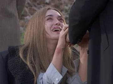 La súplica de Julieta para ocultar un gran secreto a Saúl La súplica de Julieta para ocultar un gran secreto a Saúl