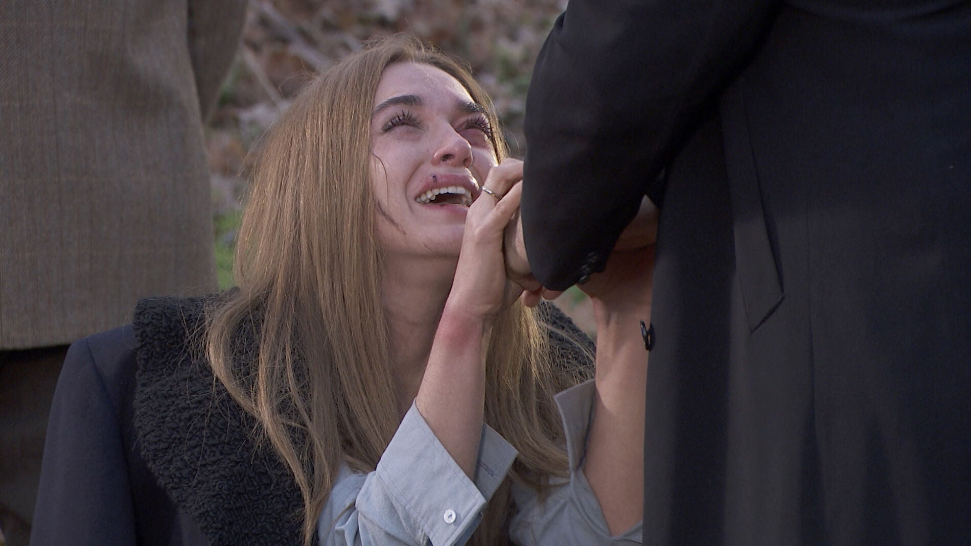 La s&uacute;plica de Julieta para ocultar un gran secreto a Sa&uacute;l 