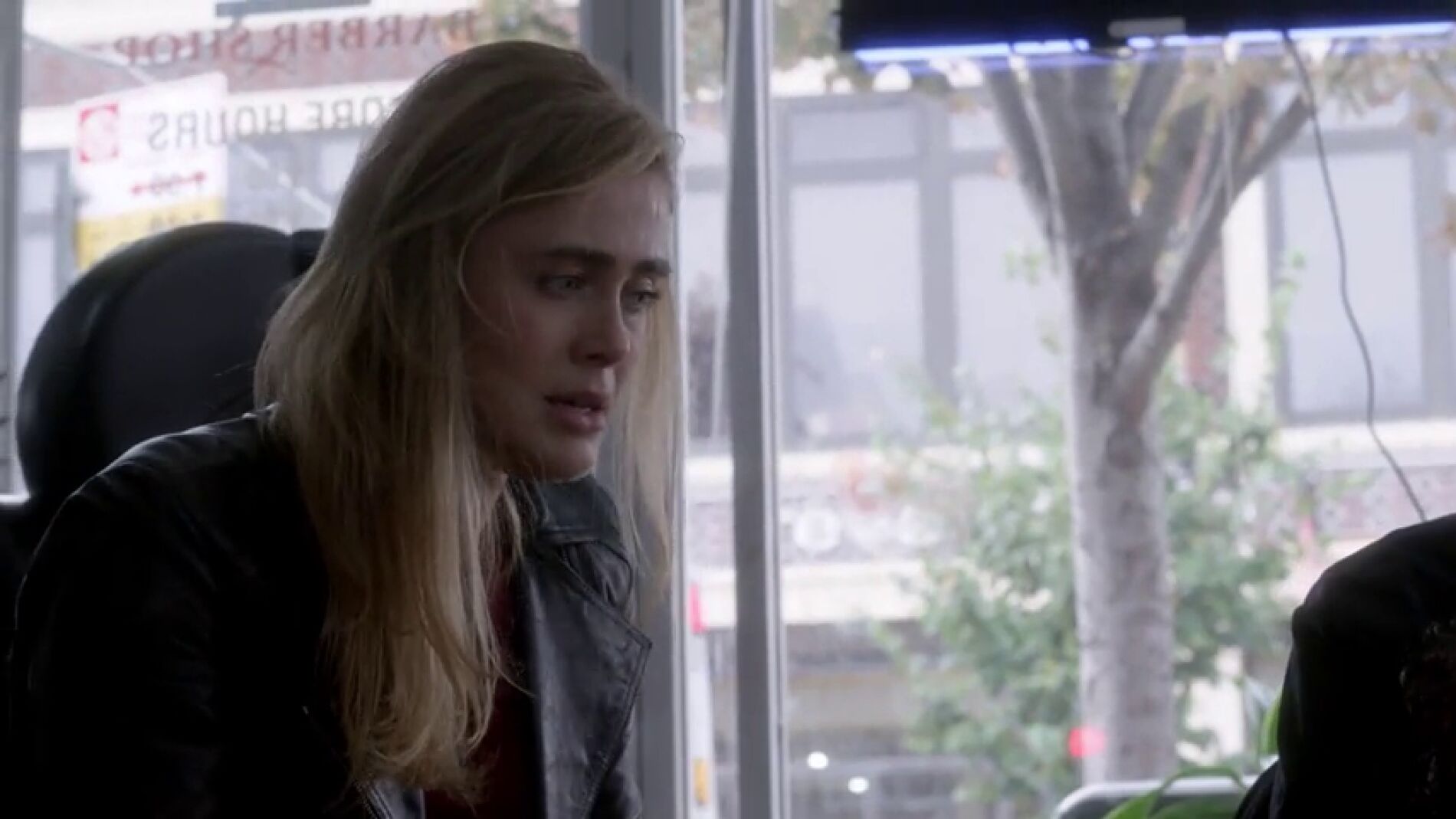 La nueva 'llamada' de Michaela: el coraz&oacute;n palpitando de su amiga Evie