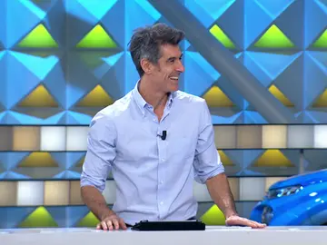 Jorge Fernández a Joaquín: "Me gustan mucho tus abrazos mañaneros, y los de Laura son de otro nivel" Jorge Fernández a Joaquín: "Me gustan mucho tus abrazos mañaneros, y los de Laura son de otro nivel"