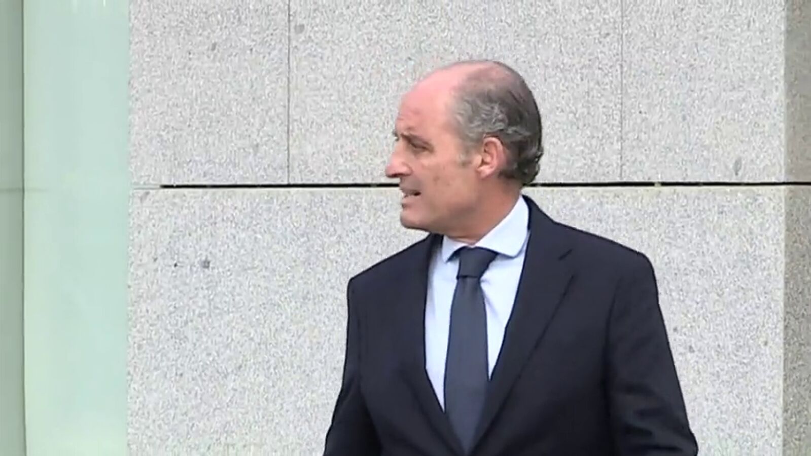  Camps niega ante el juez los contratos del PP con Orange Market y niega que 'El Bigotes' fuera su amigo