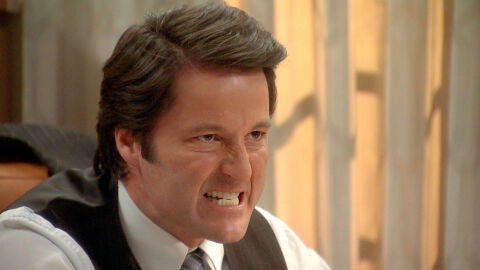 Gabriel pierde las formas con su madre