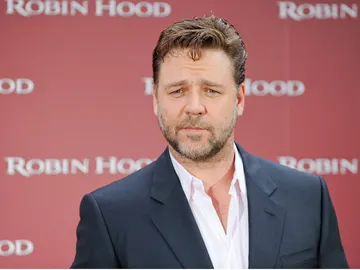 Russell Crowe Russell Crowe