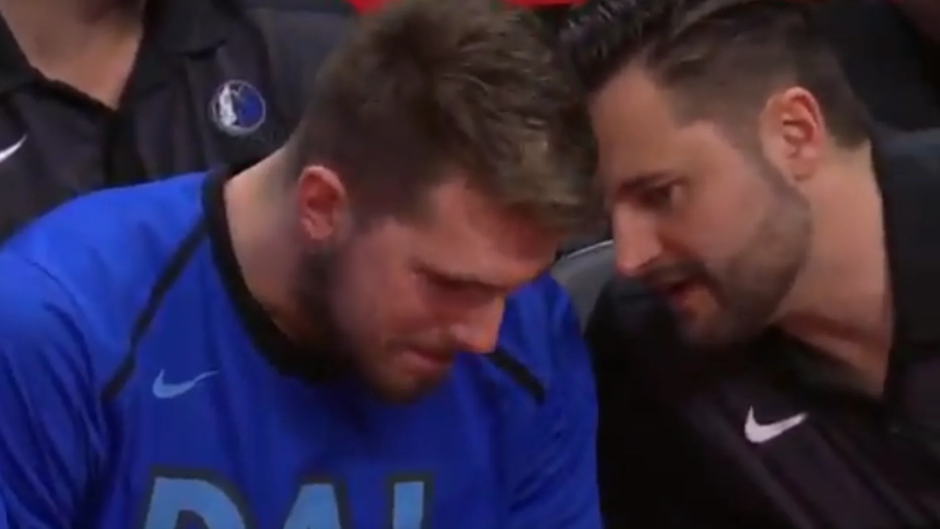 Doncic se entera de que no será All Star Doncic se entera de que no será All Star
