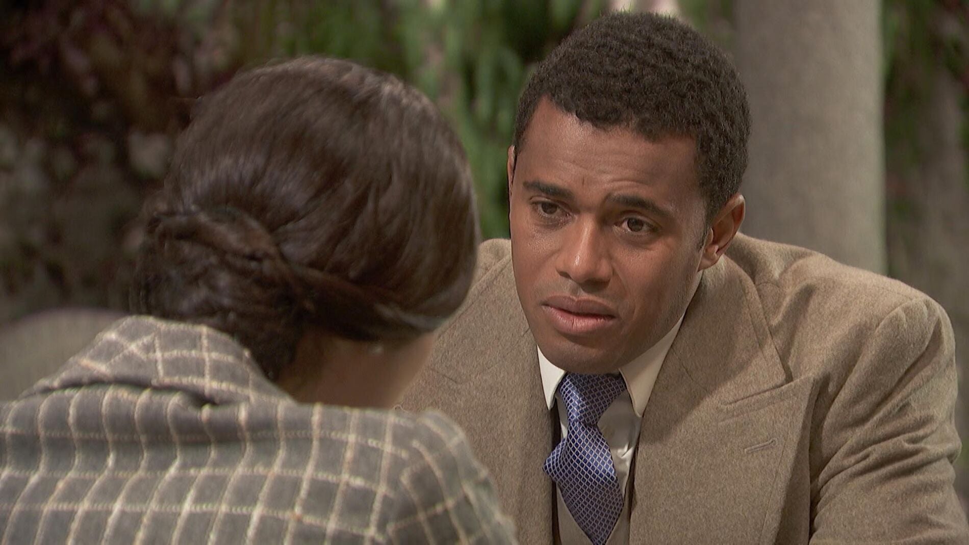 Roberto, a Mar&iacute;a: "Te propongo que vuelvas a empezar a mi lado" 