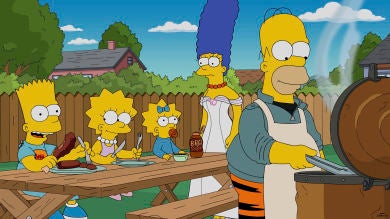 No estás viendo doble: El increíble error de 'Los Simpson' al colarse un personaje por accidente