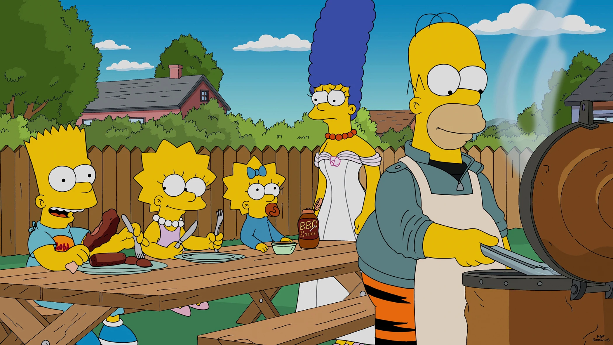 Los Simpson SD Los Simpson SD