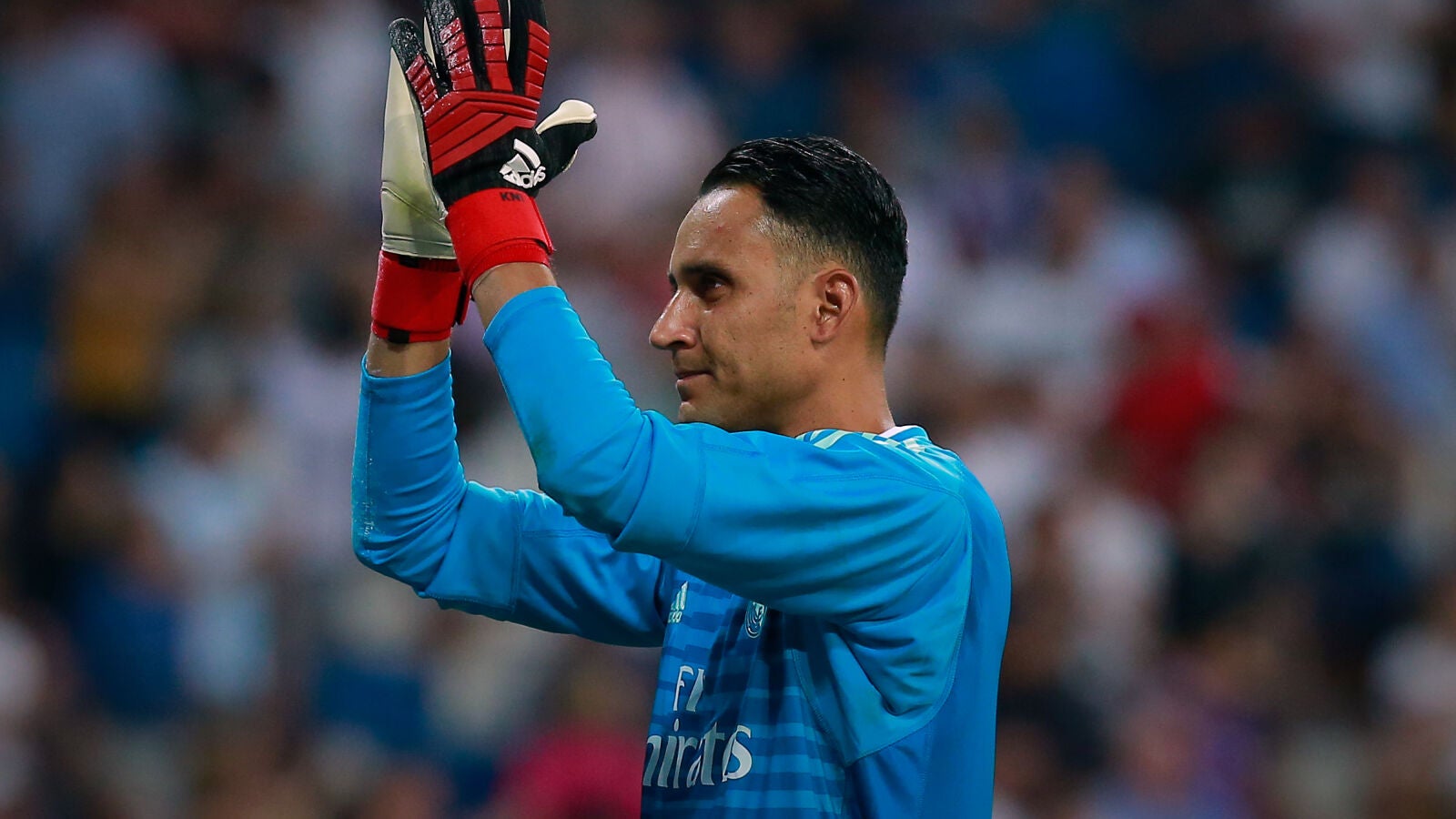 Keylor Navas: 