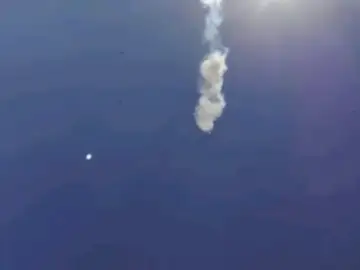 Un meteorito cae sobre Pinar del Río, Un meteorito cae sobre Pinar del Río,