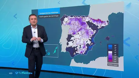 'Helena' dejará nevadas importantes, viento y lluvia en la mayor parte de España 'Helena' dejará nevadas importantes, viento y lluvia en la mayor parte de España