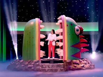 ¿Qué pasa si un concursante falla en 'Juego de juegos'? ¿Qué pasa si un concursante falla en 'Juego de juegos'?