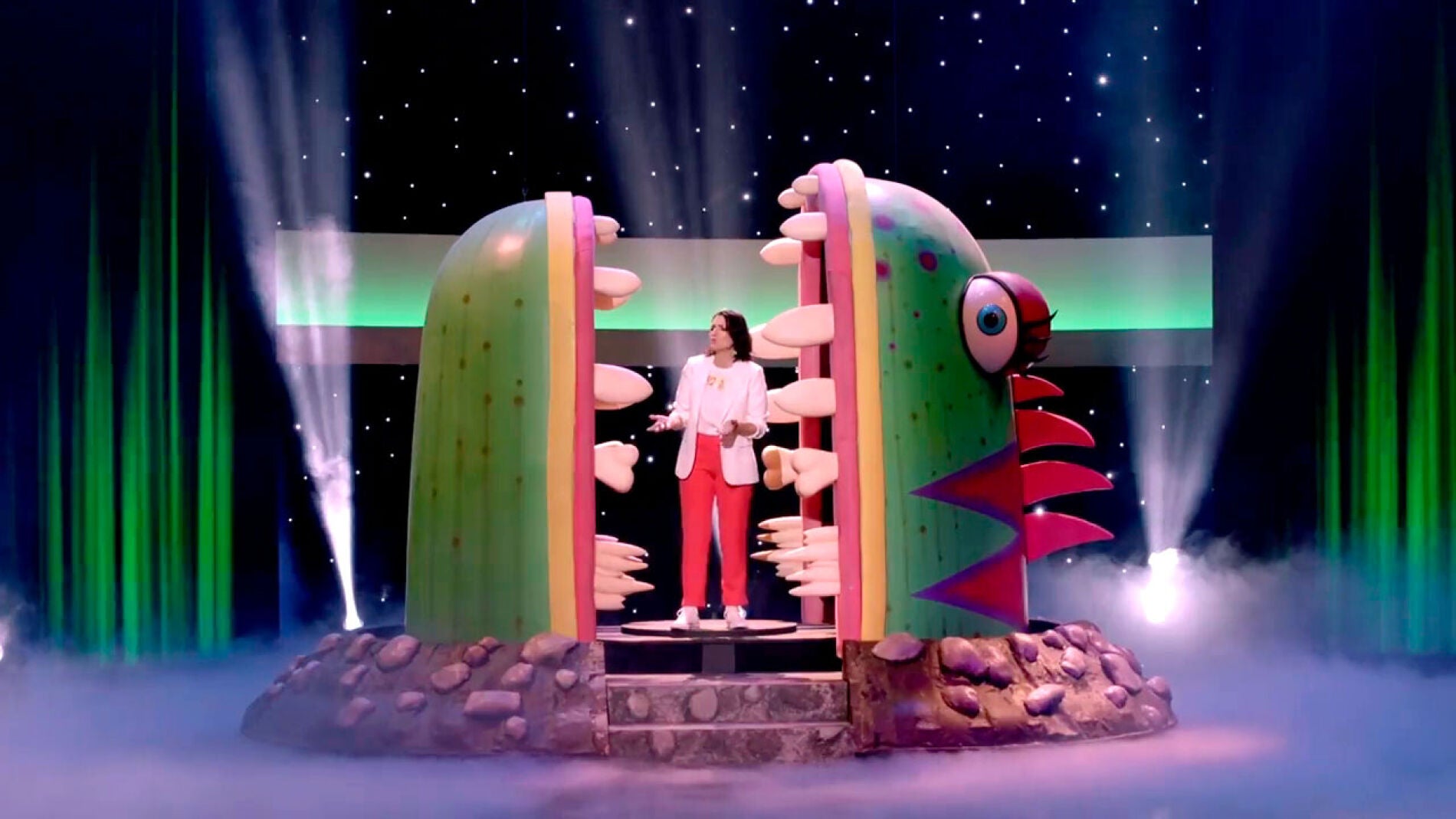 &iquest;Qu&eacute; pasa si un concursante falla en 'Juego de juegos'?