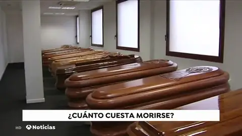 Uno de los detenidos por la estafa de los ataúdes tenía un millón de euros en su casa Uno de los detenidos por la estafa de los ataúdes tenía un millón de euros en su casa