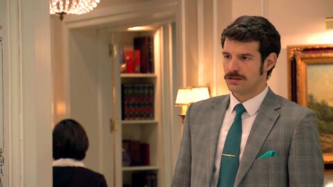 La terrible sorpresa que se encuentra Carlos en su regreso a casa