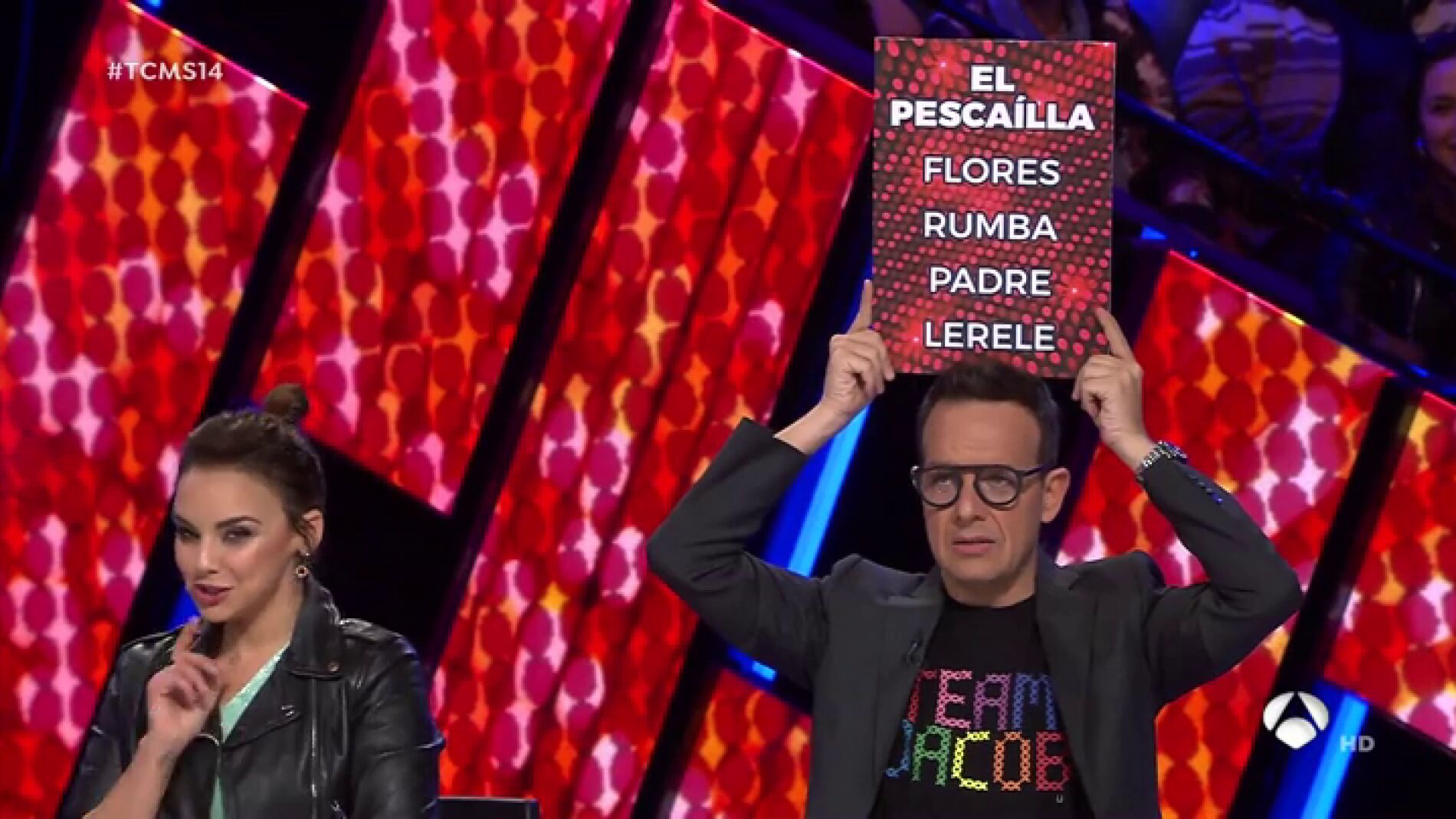 La oportunidad de Jos&eacute; Corbacho para subir algunos puntos con el juego de las palabras prohibidas