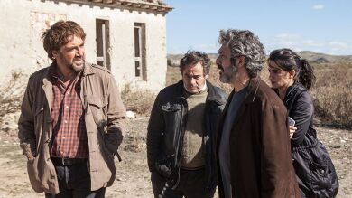 Goya 2019: 'Todos lo saben'