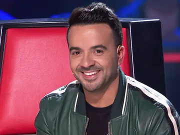 La confesión de Luis Fonsi sobre Lady Gaga, el lunes a las 22:40 horas en 'La Voz' La confesión de Luis Fonsi sobre Lady Gaga, el lunes a las 22:40 horas en 'La Voz'