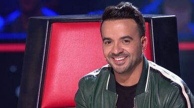 La confesión de Luis Fonsi sobre Lady Gaga, el lunes y el martes a las 22:40 horas en 'La Voz'