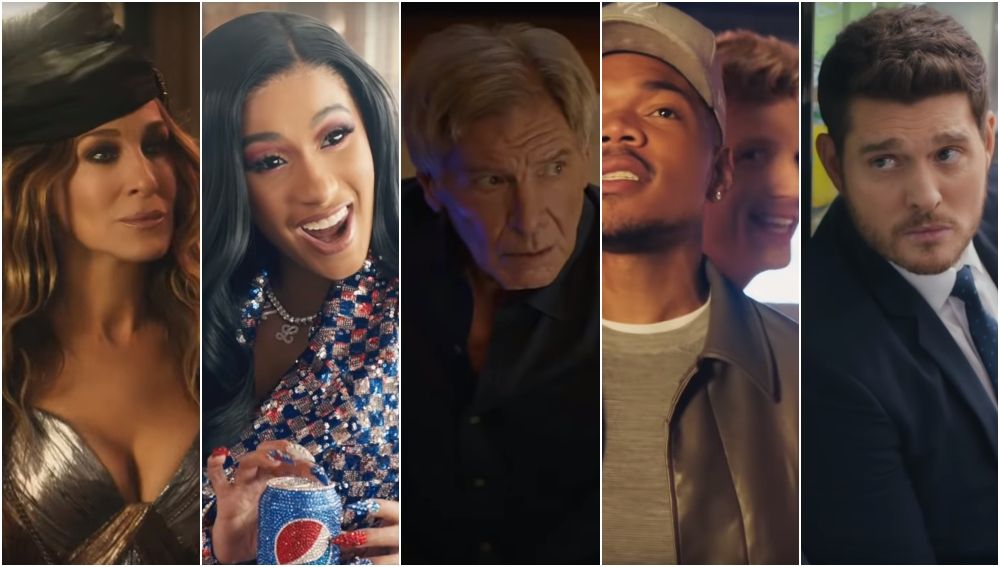 Los anuncios de la Super Bowl 2019