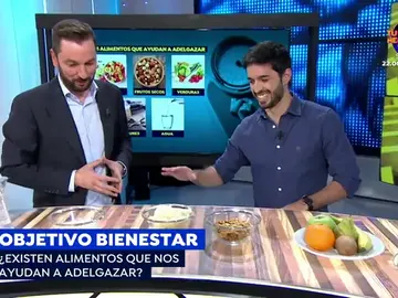 Los cinco alimentos que debes comer si quieres adelgazar Los cinco alimentos que debes comer si quieres adelgazar