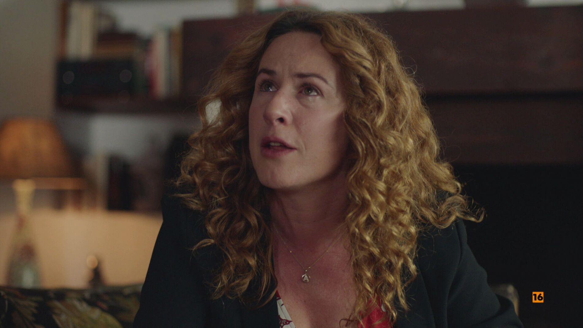 Almudena, a Alfonso: "Solo quiero fabricar esa droga una vez m&aacute;s"