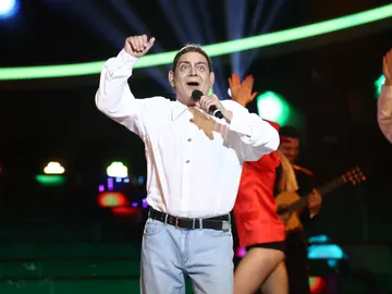 Vídeo actuación José Corbacho como Azuquita Vídeo actuación José Corbacho como Azuquita