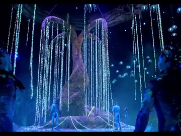 El Circo del Sol despliega en el universo de 'Avatar' en Madrid con un nuevo espectáculo interactivo El Circo del Sol despliega en el universo de 'Avatar' en Madrid con un nuevo espectáculo interactivo